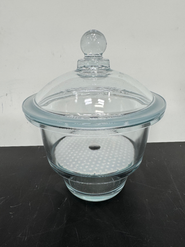 Image of Glass Desiccator